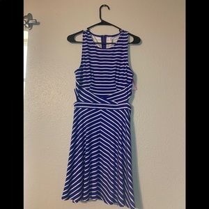 Xhilaration cut out dress